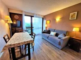 Charmant appartement à Autrans, 40m², 4 pers, proche centre et pistes de ski - FR-1-737-30