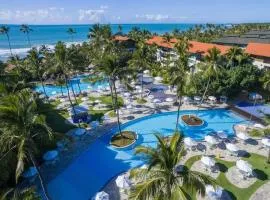 Marulhos Resort vista Piscina flat Premium