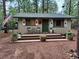 Adair Springs Cabin