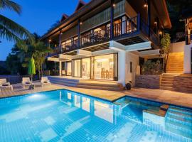 Baan Suay Villa，位于沙拉海滩的度假短租房