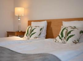 borgeby Slotts Hotell，位于Bjärred的酒店