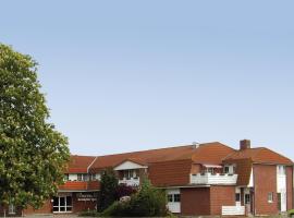 Mucha OHG Hotel Sembziner Hof，位于克林克的酒店