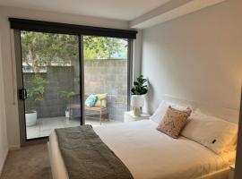 Centrepoint Units Heidelberg，位于墨尔本的酒店