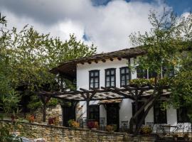 Dedovite Kashti，位于Stefanovo的酒店