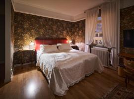Hotell Läckö，位于利雪平的酒店