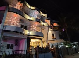 Hotel Quinta da Branca - near baga beach，位于巴加的酒店