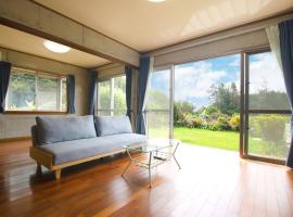 Ti-da Gesashi -SEVEN Hotels and Resorts-，位于Higashi的酒店