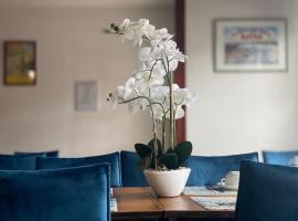 Hotel le Pasteur，位于鲁瓦扬的酒店