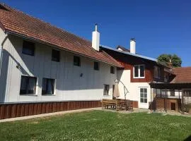 Chalupa Vojtěchov