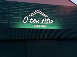 O TEU SITIO，位于里瓦德奥的酒店