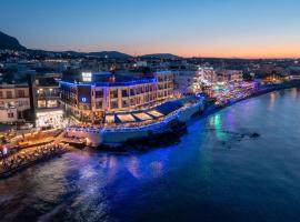 Palmera Beach Hotel & Spa - Adults Only，位于赫索尼索斯的酒店