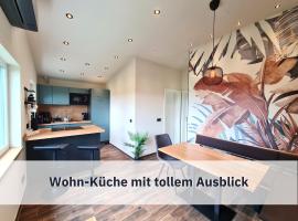 Ferienhaus Rothsee-Oase ideale Ausgangslage mit tollem Ausblick, Sauna und privatem Garten，位于罗特的度假短租房