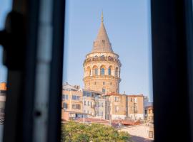 Galata Greenland Hotel，位于伊斯坦布尔Karakoy的酒店