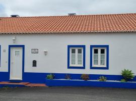 Casa D'avó Mila - Ericeira，位于Encarnação的度假屋