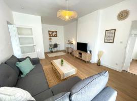 Appartement centre-bourg de Bessines，位于加尔唐普河畔贝西讷的酒店