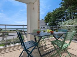 Batz-sur-Mer - Terrasse vue Mer - 4 Personnes，位于滨海巴茨的酒店