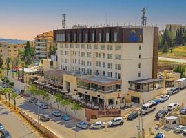 Ocean Grand Hotel - Ramallah，位于拉马拉的酒店
