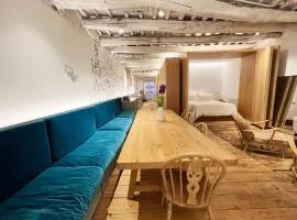 Espectacular piso de diseño en María Pita