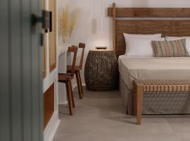 Makava Suites Naxos，位于纳克索乔拉的酒店