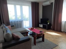 Travel Apartament Cracow，位于克拉科夫的公寓