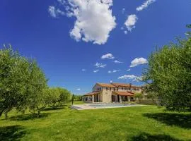 Villa Sole DiVino in Rošini - Haus für 8 Personen