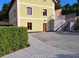 Vila František，位于Plasy的酒店