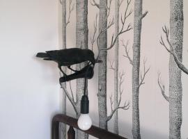 Los Nidos de Valfrio TR-CC-00548，位于夸科斯德尤斯特的酒店