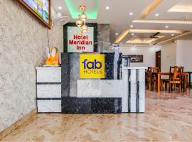 FabHotel Meridian Inn，位于Mohali的酒店