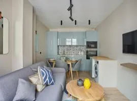 Charming apartment Center of Paris/Montorgueil ( Aboukir 78)