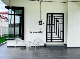 Rz Homestay，位于马六甲的酒店