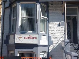 The Sanderling，位于莫克姆的旅馆