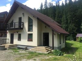 Guest house Alyaska，位于布克维的酒店