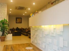 Hotel Haywizz，位于布莱尔港的酒店