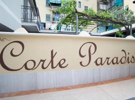 Corte Paradiso，位于都灵的酒店