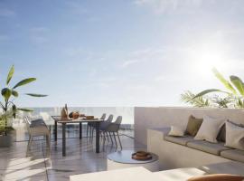Luxury Apartments Immortelle Sutivan，位于苏提万的海滩短租房
