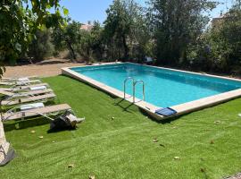 Tramuntana home with swimming pool, Can Canonge，位于塞尔瓦的酒店