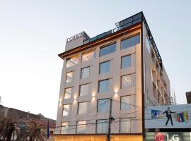 Fortune Ranjit Vihar, Amritsar- Member ITC's hotel group，位于阿姆利则拉加杉锡国际机场 - ATQ附近的酒店