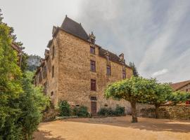 Manoir de Laroque Delprat，位于奥特埃尔的酒店