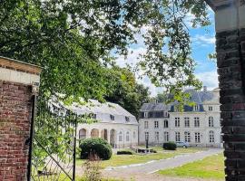 Château d'Humières - Casa Clementine，位于Humières的酒店
