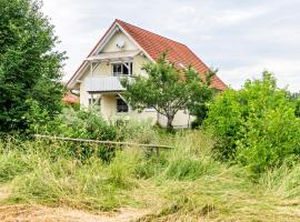 Beutenmühle Straussenfarm Dach，位于Owingen的酒店