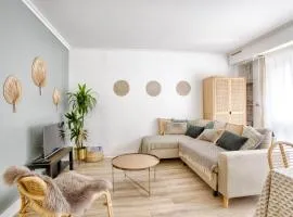 STUDIO AVEC ESPACE NUIT EN PLEIN CENTRE DE DEAUVILLE