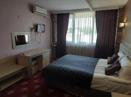 Ipsala Mola Otel，位于İpsala的酒店