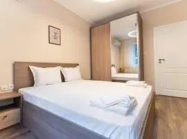 Heart of the City 2-Bedroom Apartment
