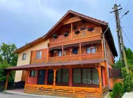 Casa de Vacanta "La Faurie"