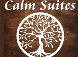 CALM SUITES，位于基斯诺斯的酒店