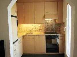 Residenza Lagrev 2 Zimmerwohnung Nr 005 - Typ 21A - Hochparterre - Süd