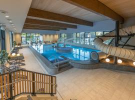 Marissa Resort，位于伦布鲁的自助式住宿