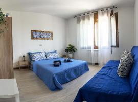 Ornella's apartment - Relax near Venice，位于Boion的公寓