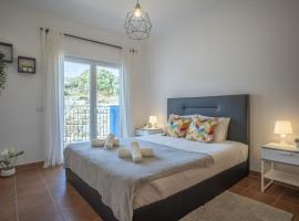 Beach & Nature Apartment - 2bedroom apt in Aljezur，位于阿尔热祖尔的公寓