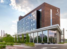 Hotel Rosveld，位于Nederweert的酒店